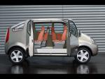 Renault Trafic Deck Up Concept 2004 года